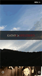 Mobile Screenshot of kathykreuzberg.de